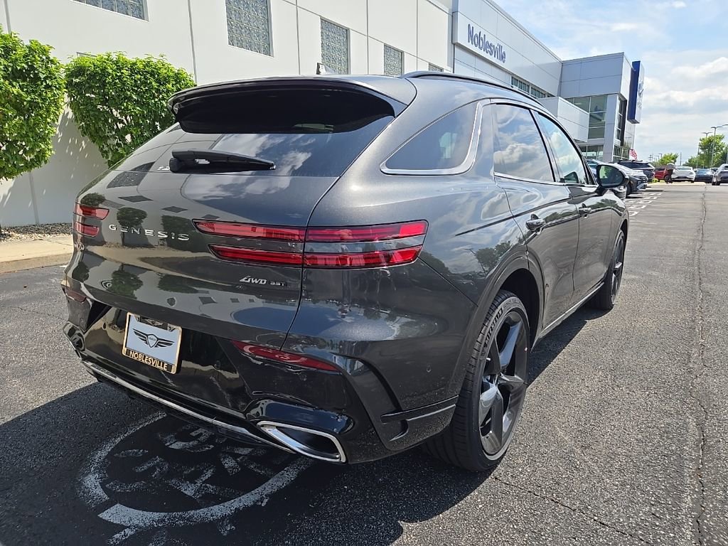 New 2026 Genesis GV70 3.5T Sport Prestige image 4