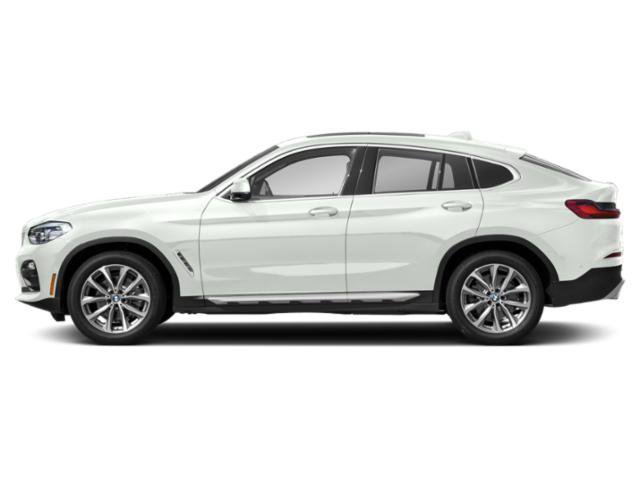 Used 2021 BMW X4 xDrive30i w/ M Sport Package AWD/4WD image 3