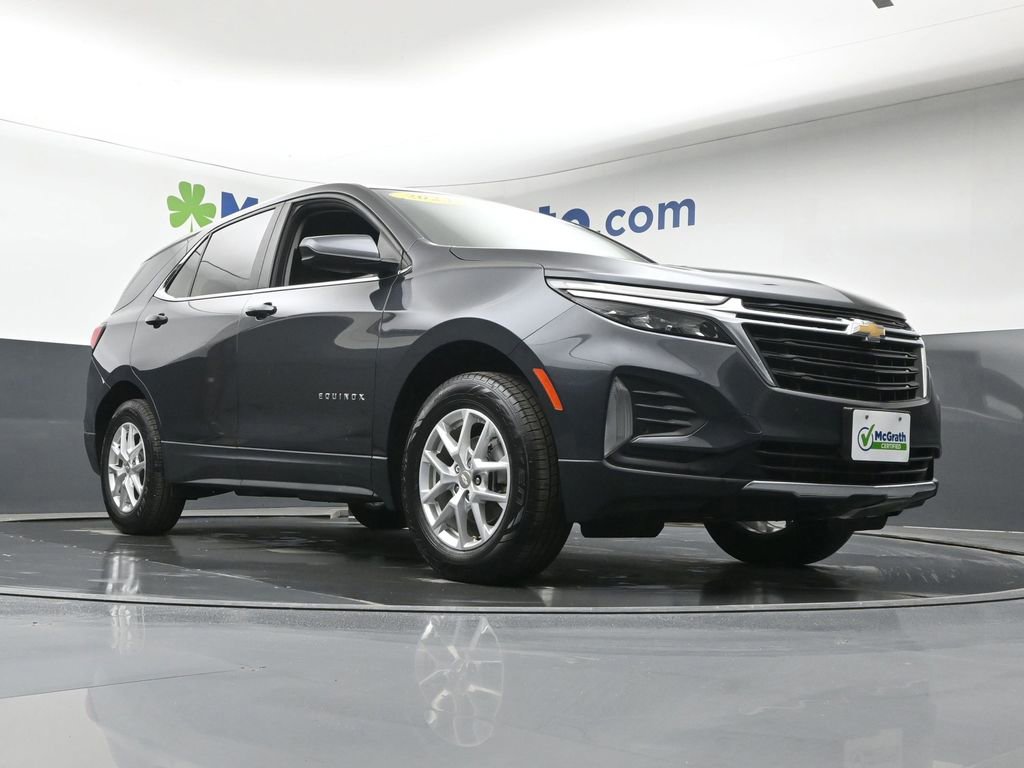 Used 2023 Chevrolet Equinox LT AWD/4WD image 22