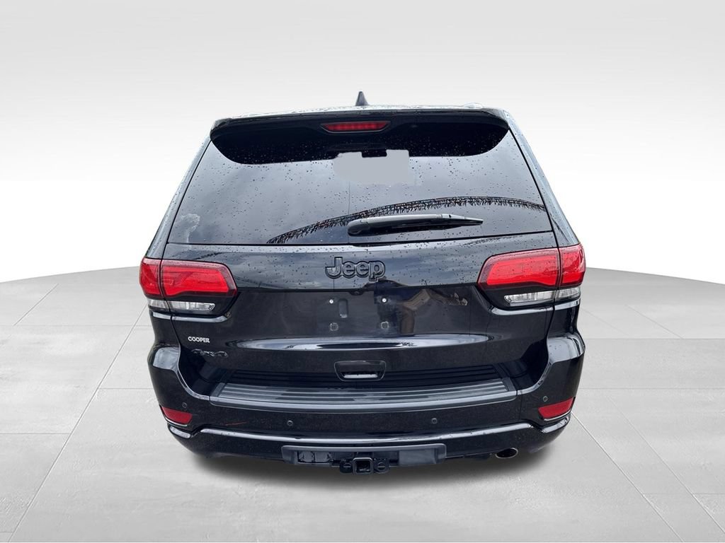 Used 2020 Jeep Grand Cherokee Altitude AWD/4WD image 8