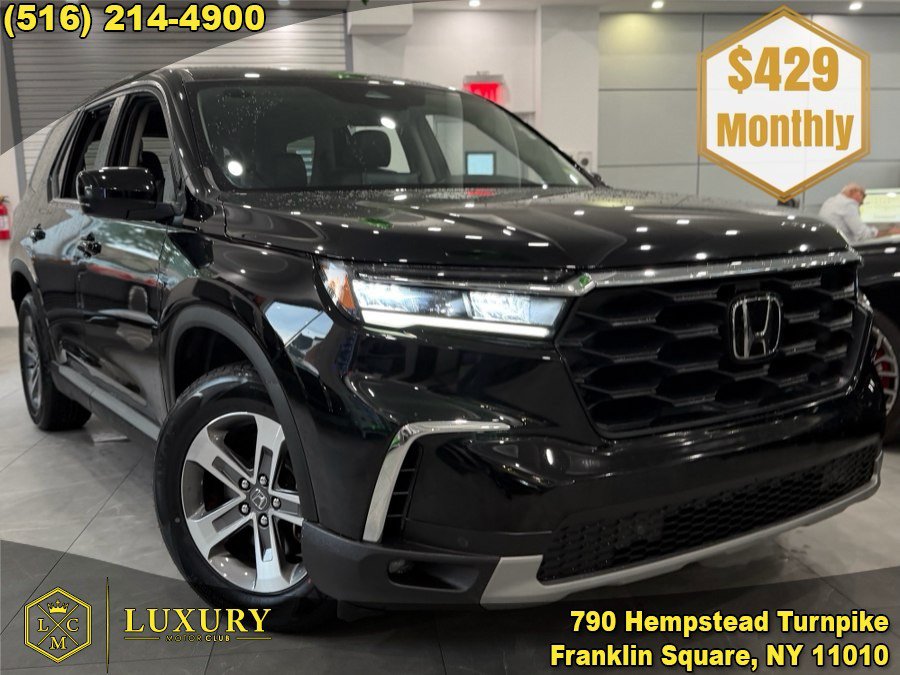 Used 2024 Honda Pilot EX-L