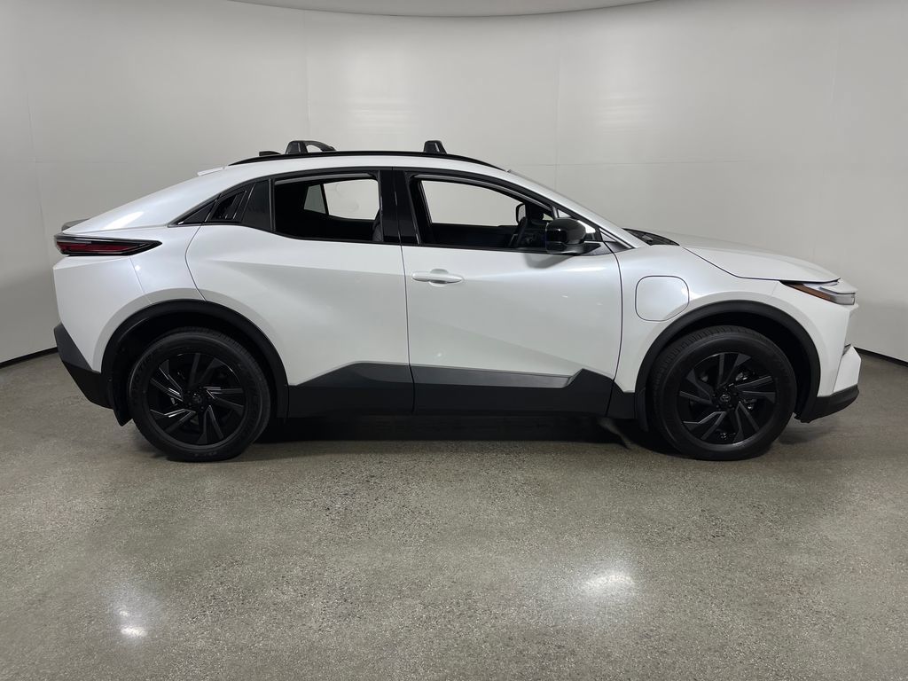 New 2026 Toyota C-HR AWD/4WD image 2