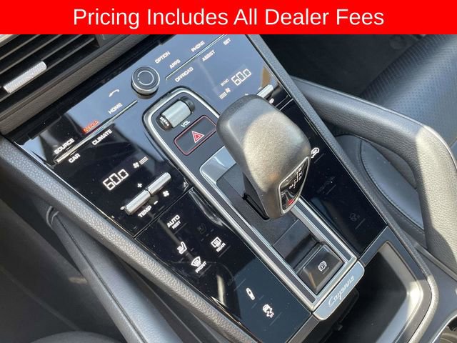 Used 2020 Porsche Cayenne AWD/4WD image 35