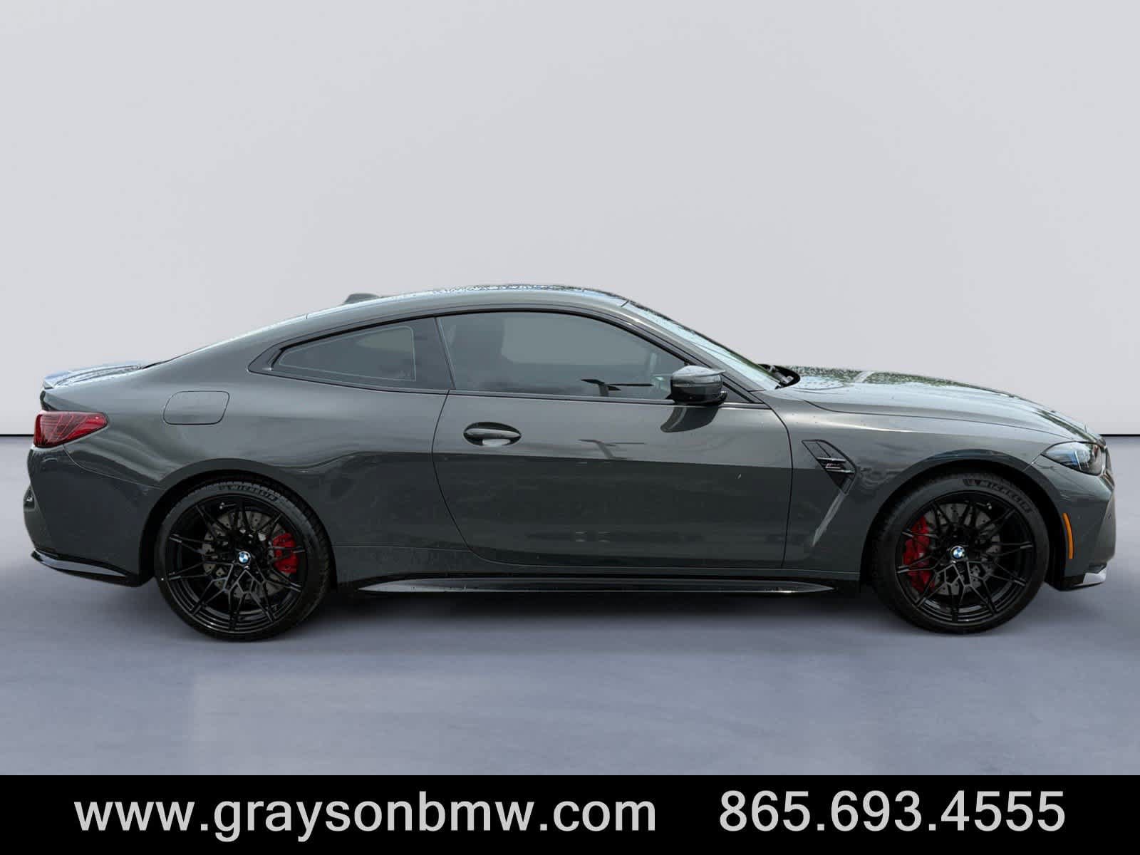 Used 2026 BMW M4 xDrive Competition AWD/4WD image 2