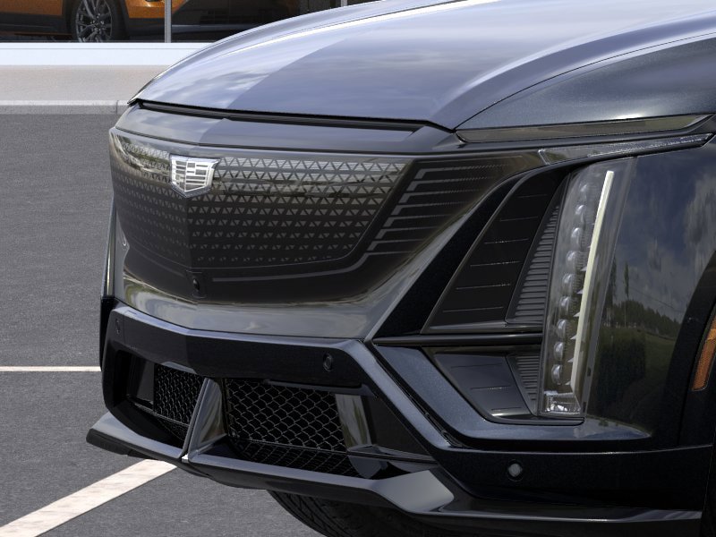 New 2026 Cadillac Lyriq V w/ LPO, Floor Liner Package AWD/4WD image 13