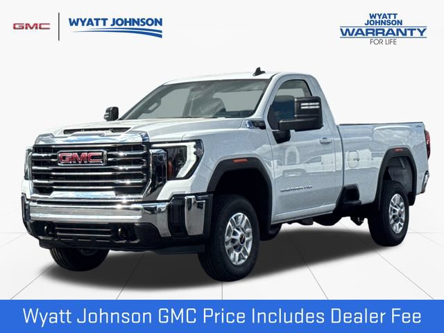 New 2026 GMC Sierra 2500 SLE AWD/4WD image 1