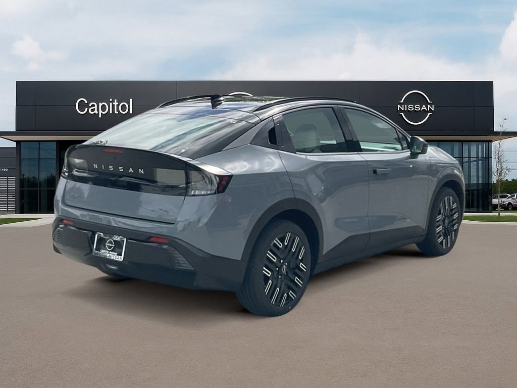 New 2026 Nissan Leaf Platinum+ image 5