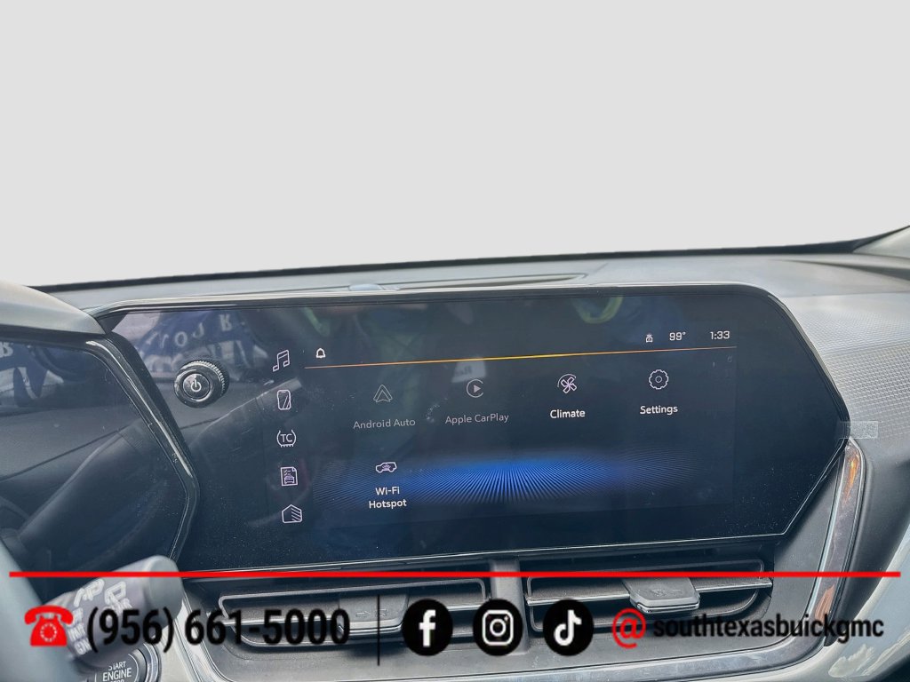 Used 2025 Chevrolet Trax LT w/ Driver Confidence Package FWD image 16