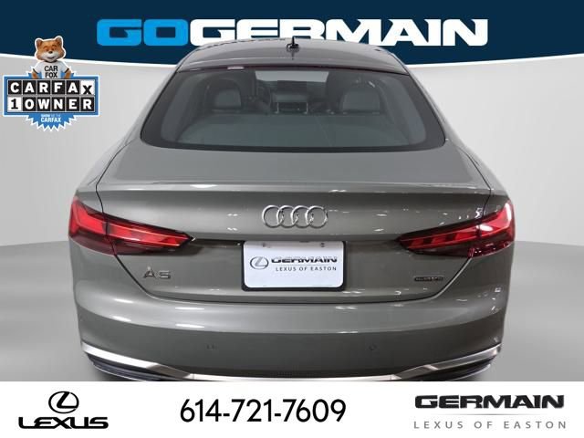 Used 2024 Audi A5 2.0T Premium image 10