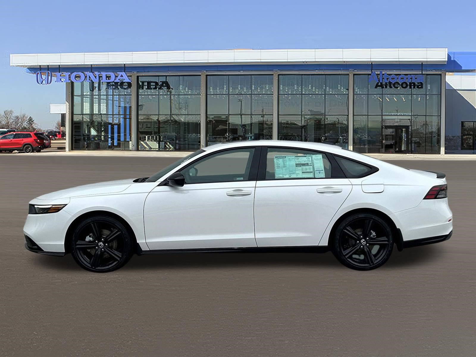 New 2026 Honda Accord Sport image 2