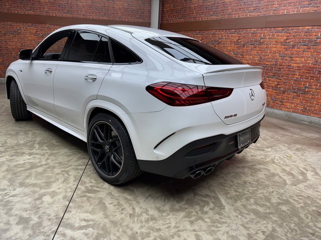 New 2026 Mercedes-Benz GLE 53 AMG 4MATIC Coupe image 3