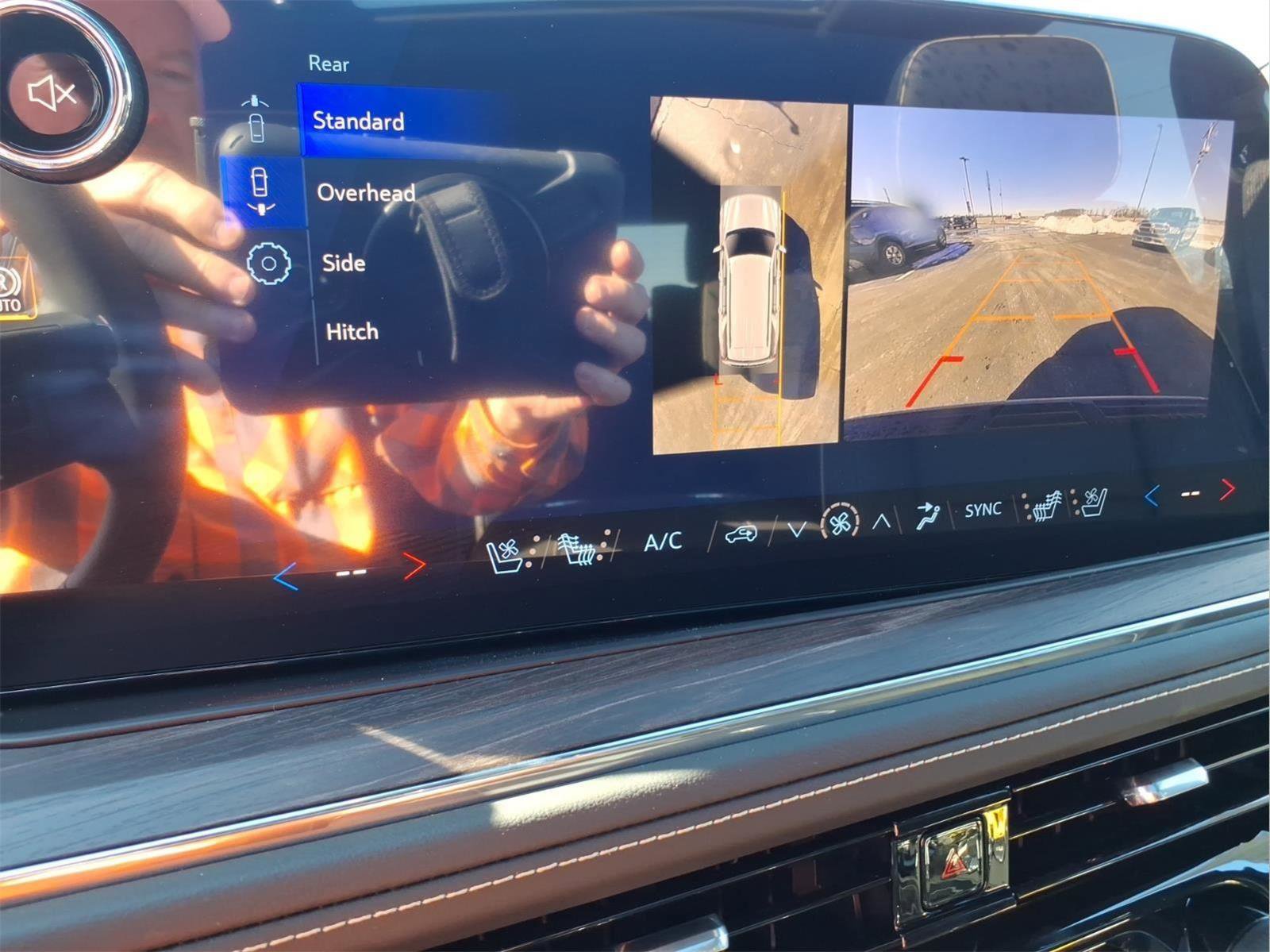 New 2026 Chevrolet Tahoe Premier w/ Sun And Tow Package image 22