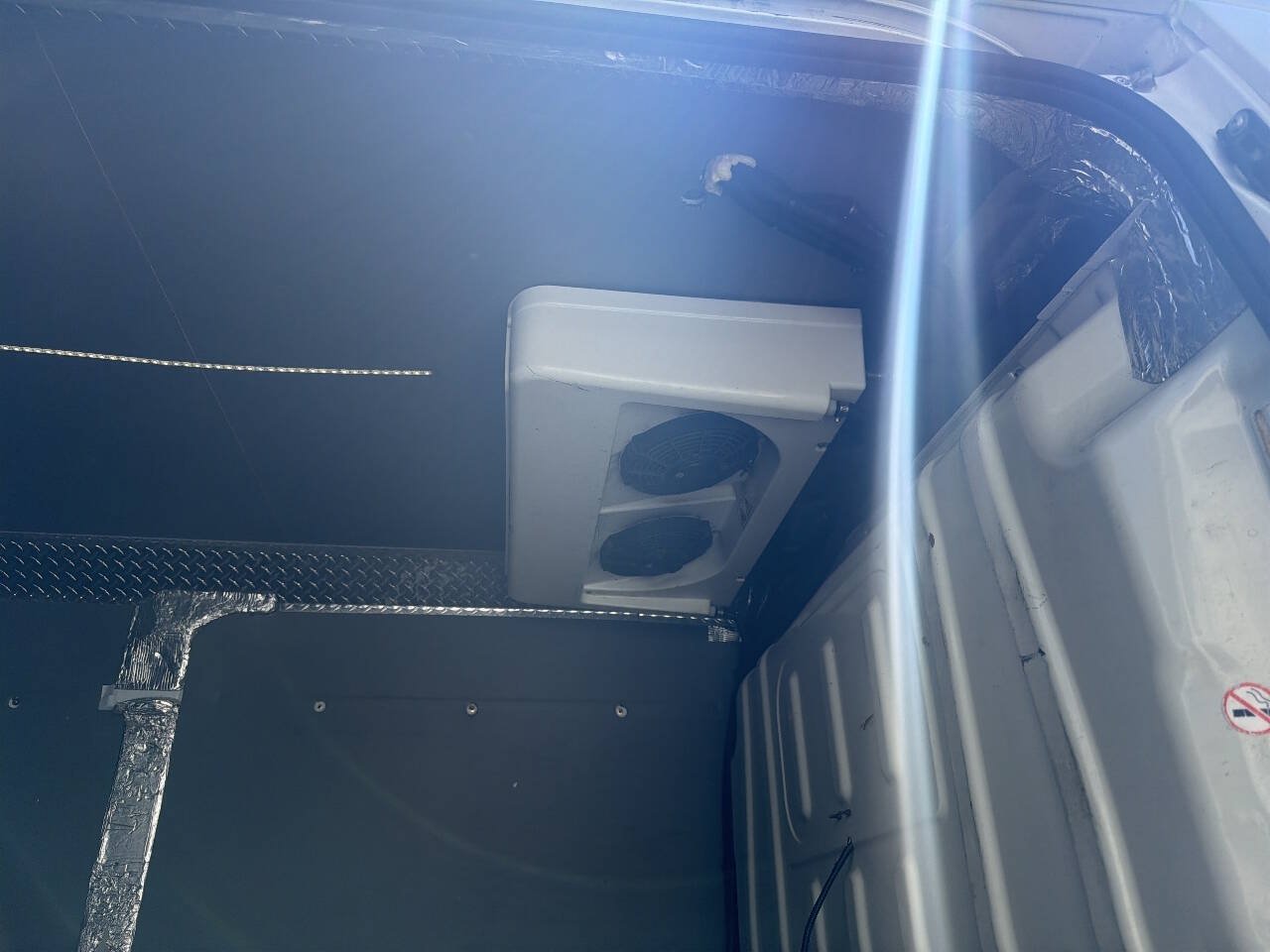 Used 2018 RAM ProMaster 3500 w/ Interior Convenience Group FWD image 9