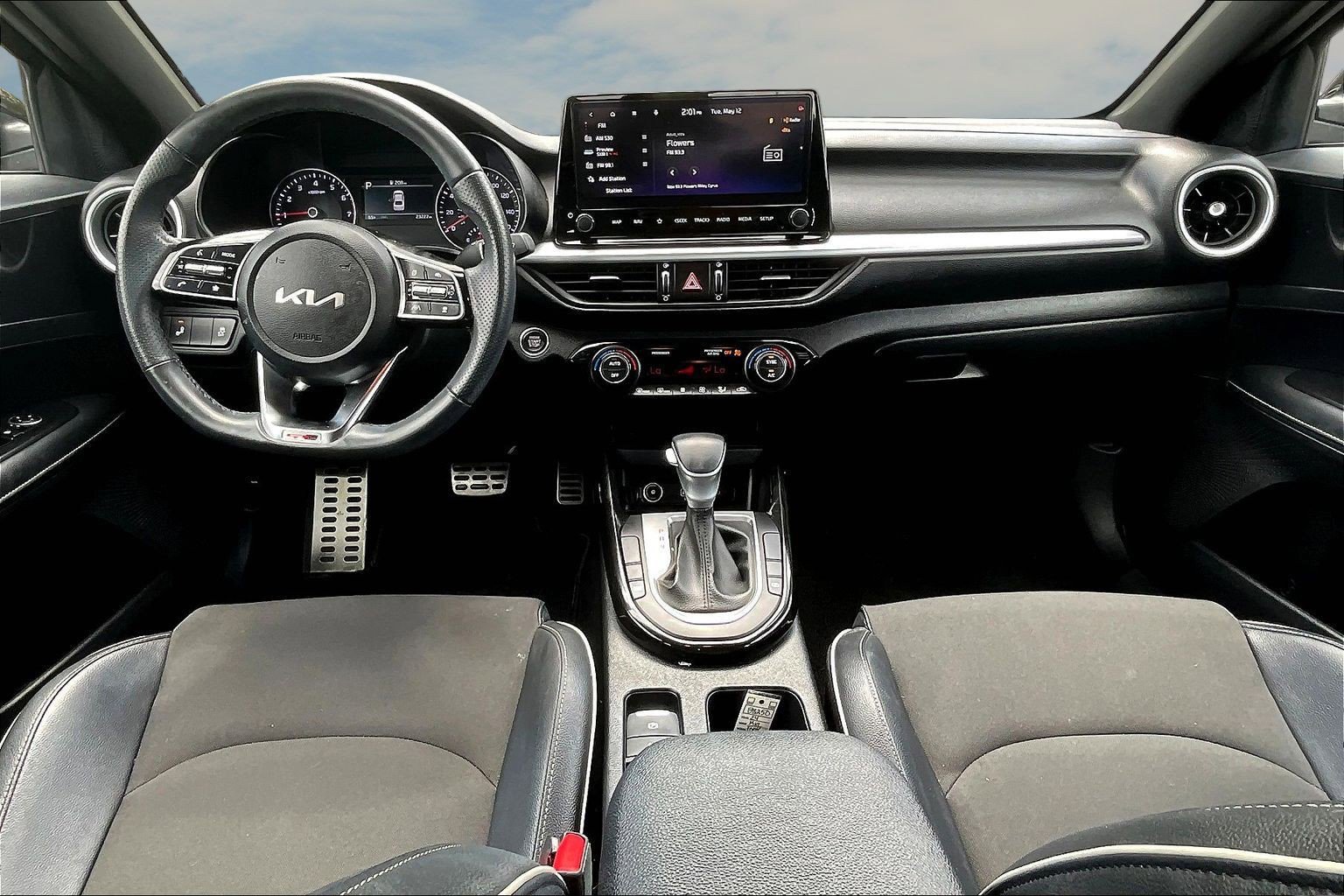 Used 2024 Kia Forte GT-Line FWD image 7