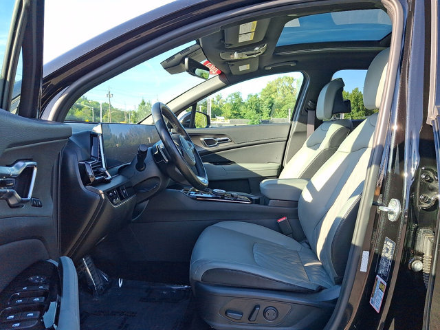 Used 2023 Kia Sportage X-Line Prestige AWD/4WD image 12