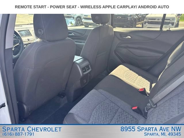 Used 2024 Chevrolet Equinox LT FWD image 34