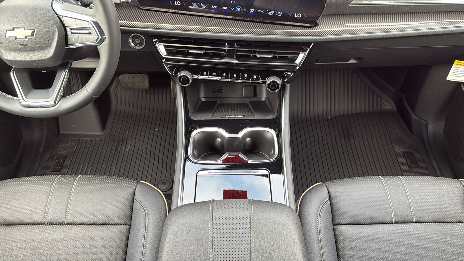 New 2026 Chevrolet Traverse High Country w/ LPO, Floor Liner Package image 24