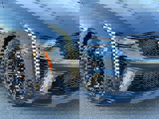 Used 2022 Cadillac CT4 V Blackwing w/ Carbon Fiber 1 Package image 11