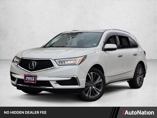 Used 2017 Acura MDX w/ Technology Package