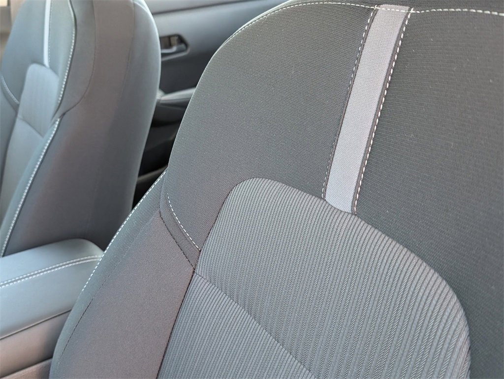 New 2025 Nissan Sentra SV w/ All-Weather Package image 19