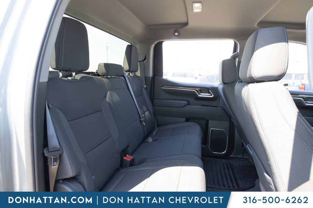 New 2026 Chevrolet Silverado 1500 LT AWD/4WD image 21