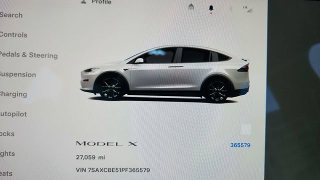 Used 2023 Tesla Model X image 44