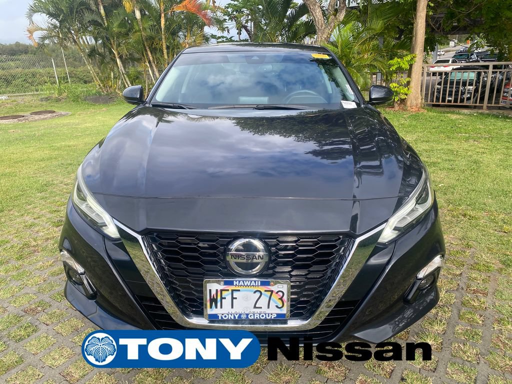 Used 2020 Nissan Altima 2.5 SV AWD/4WD image 20