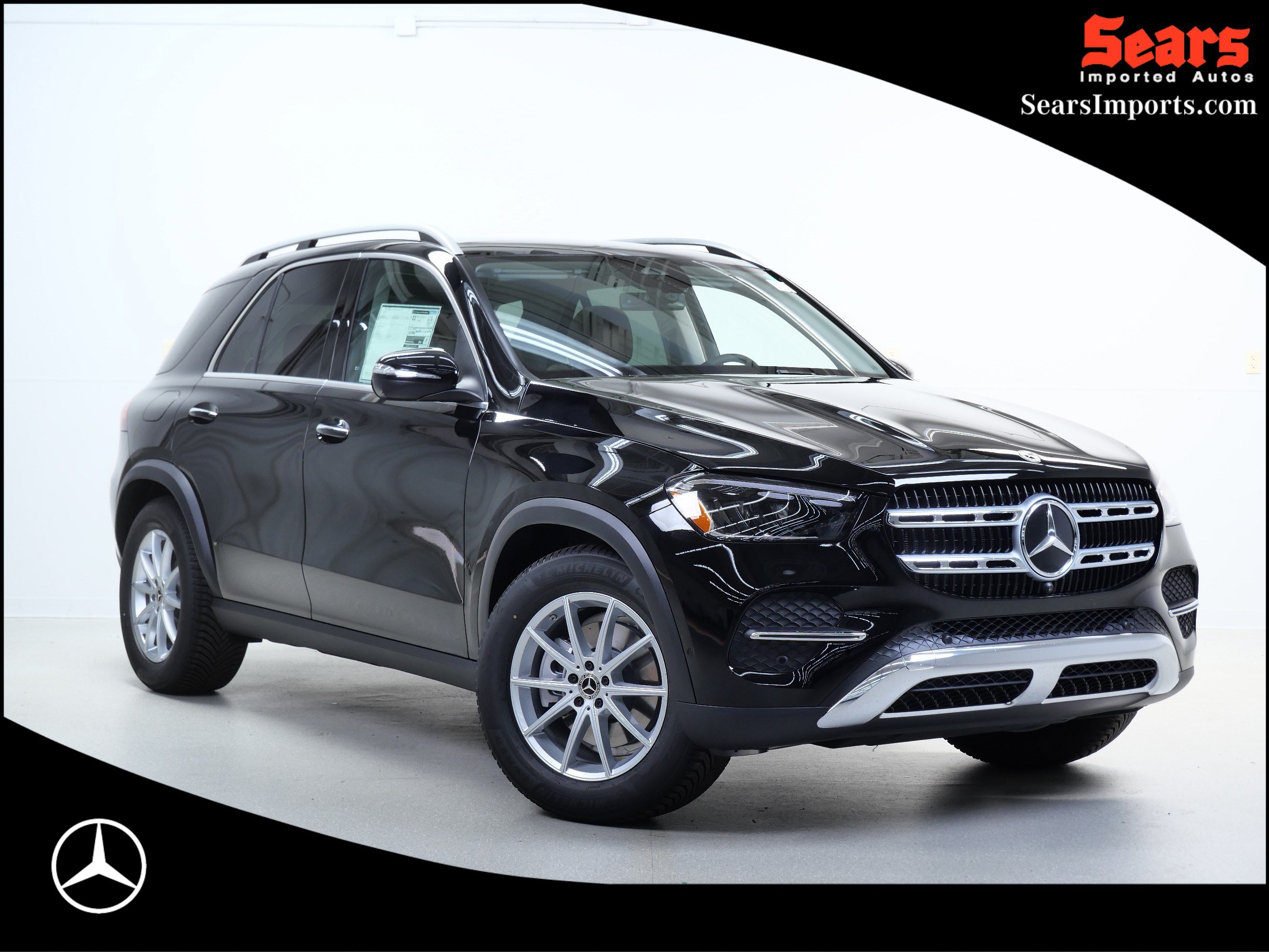 New 2026 Mercedes-Benz GLE 350 4MATIC video 1
