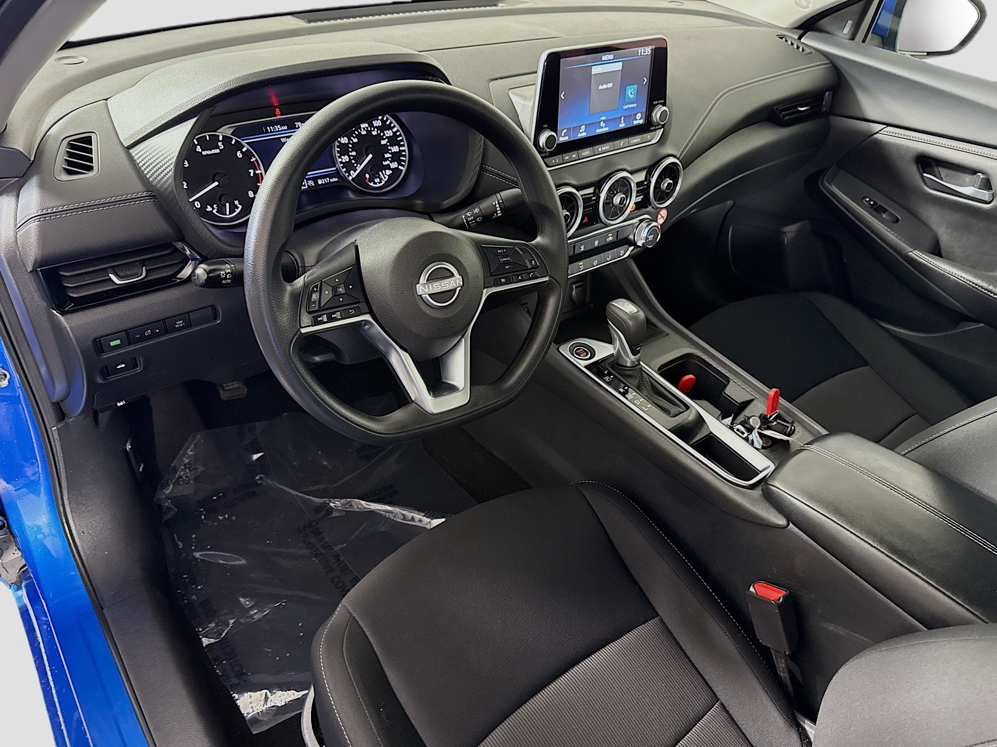 Used 2024 Nissan Sentra SV FWD image 23