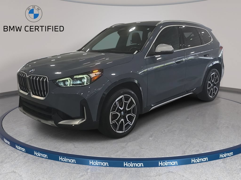 Certified 2023 BMW X1 xDrive28i w/ Convenience Package