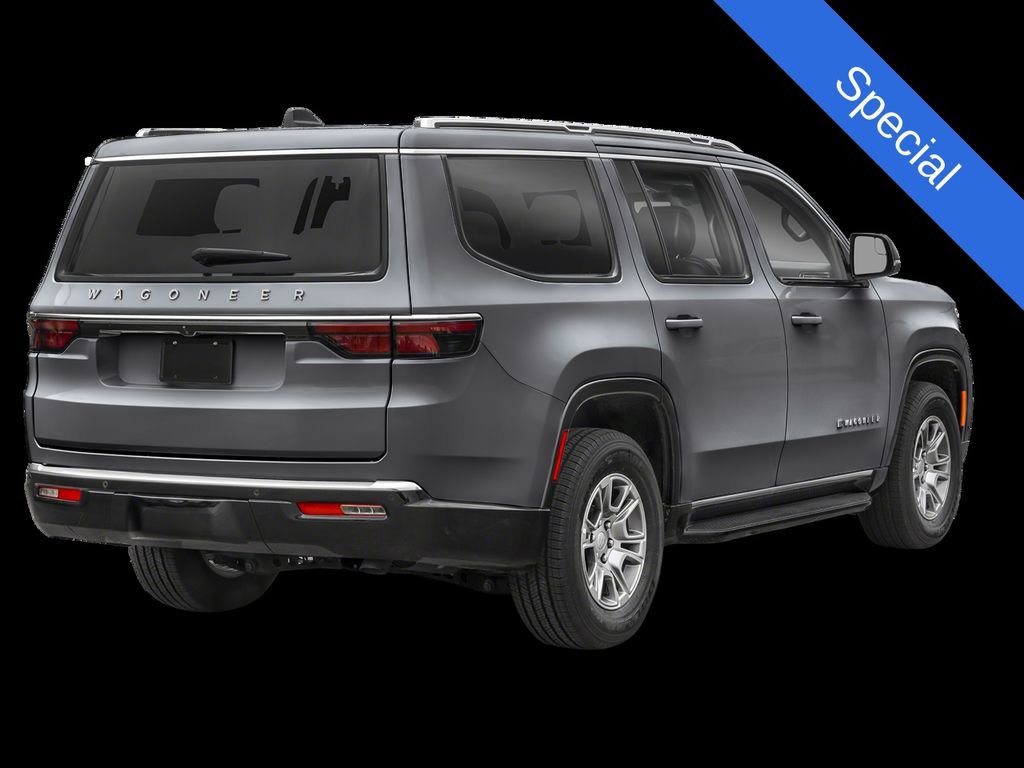 Used 2024 Jeep Wagoneer Series II image 19