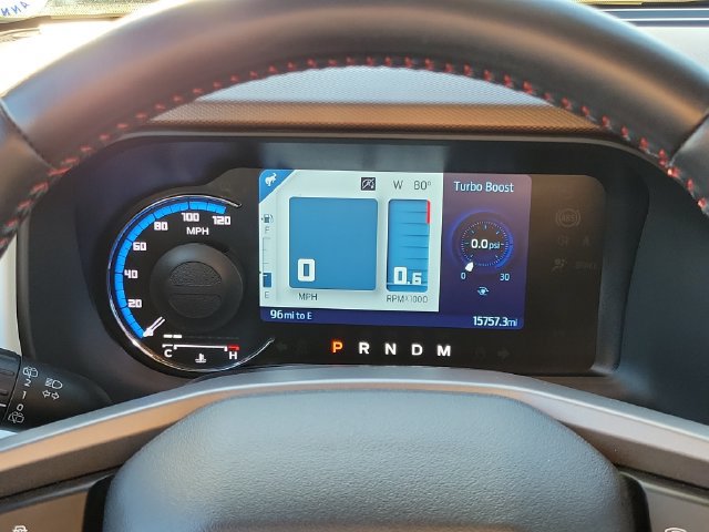 Certified 2024 Ford Bronco Heritage Edition AWD/4WD image 17