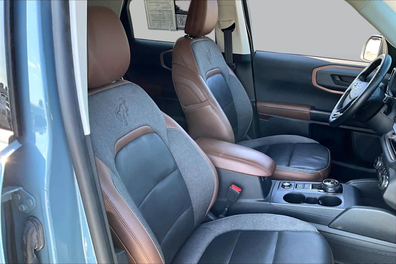 Used 2021 Ford Bronco Sport Outer Banks AWD/4WD image 9