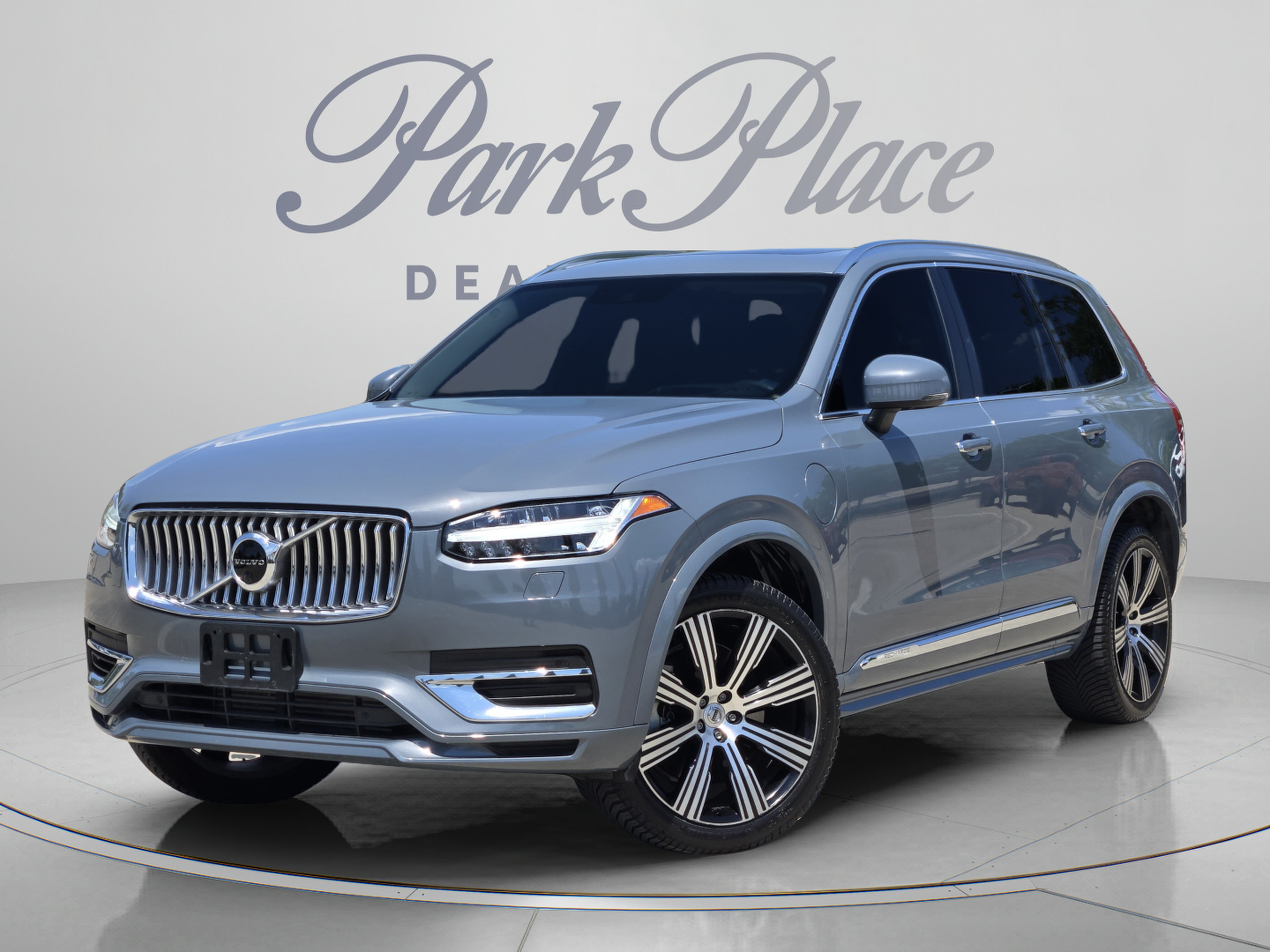 Used 2022 Volvo XC90 T8 Inscription