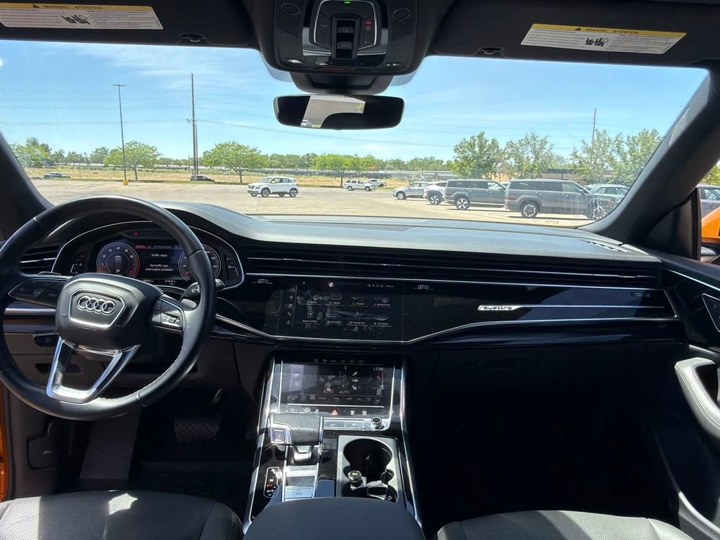Used 2022 Audi Q8 Prestige w/ Prestige Package AWD/4WD image 27