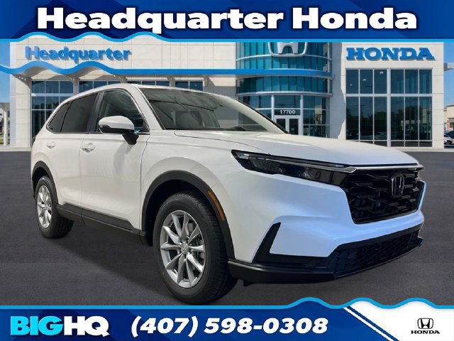 New 2027 Honda CR-V EX image 1