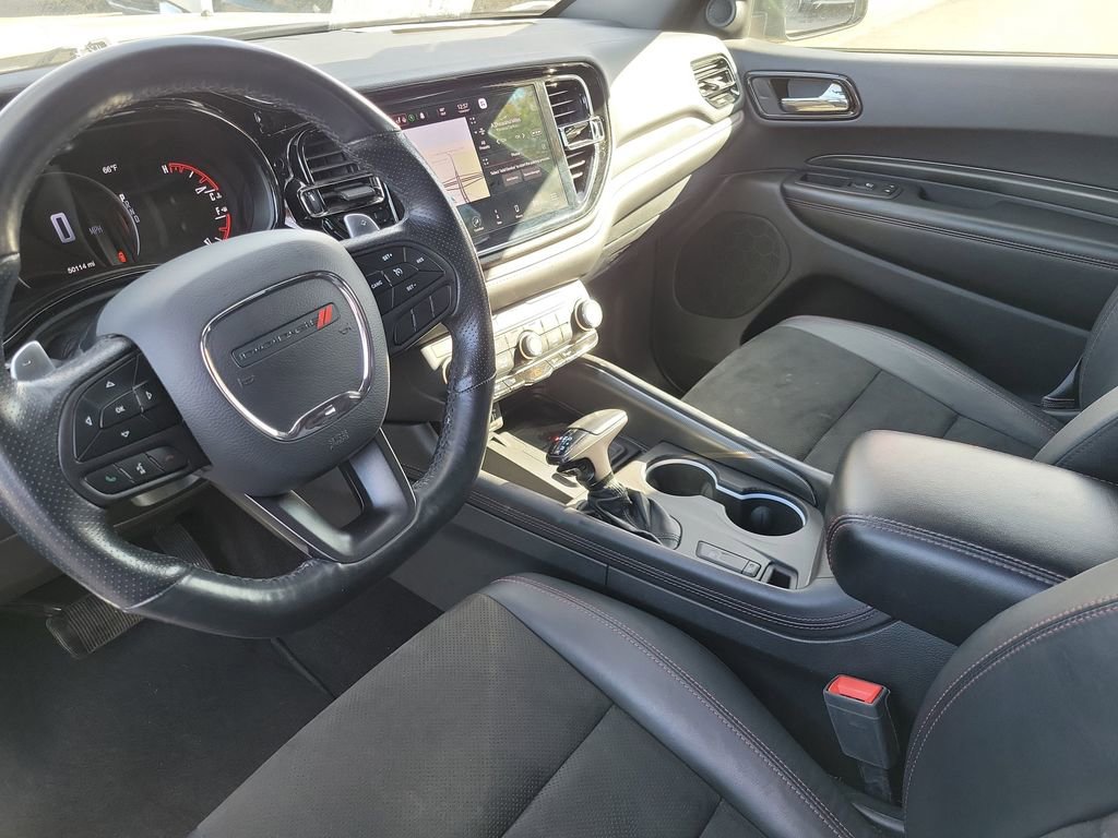 Used 2021 Dodge Durango R/T w/ Trailer Tow Group IV image 20