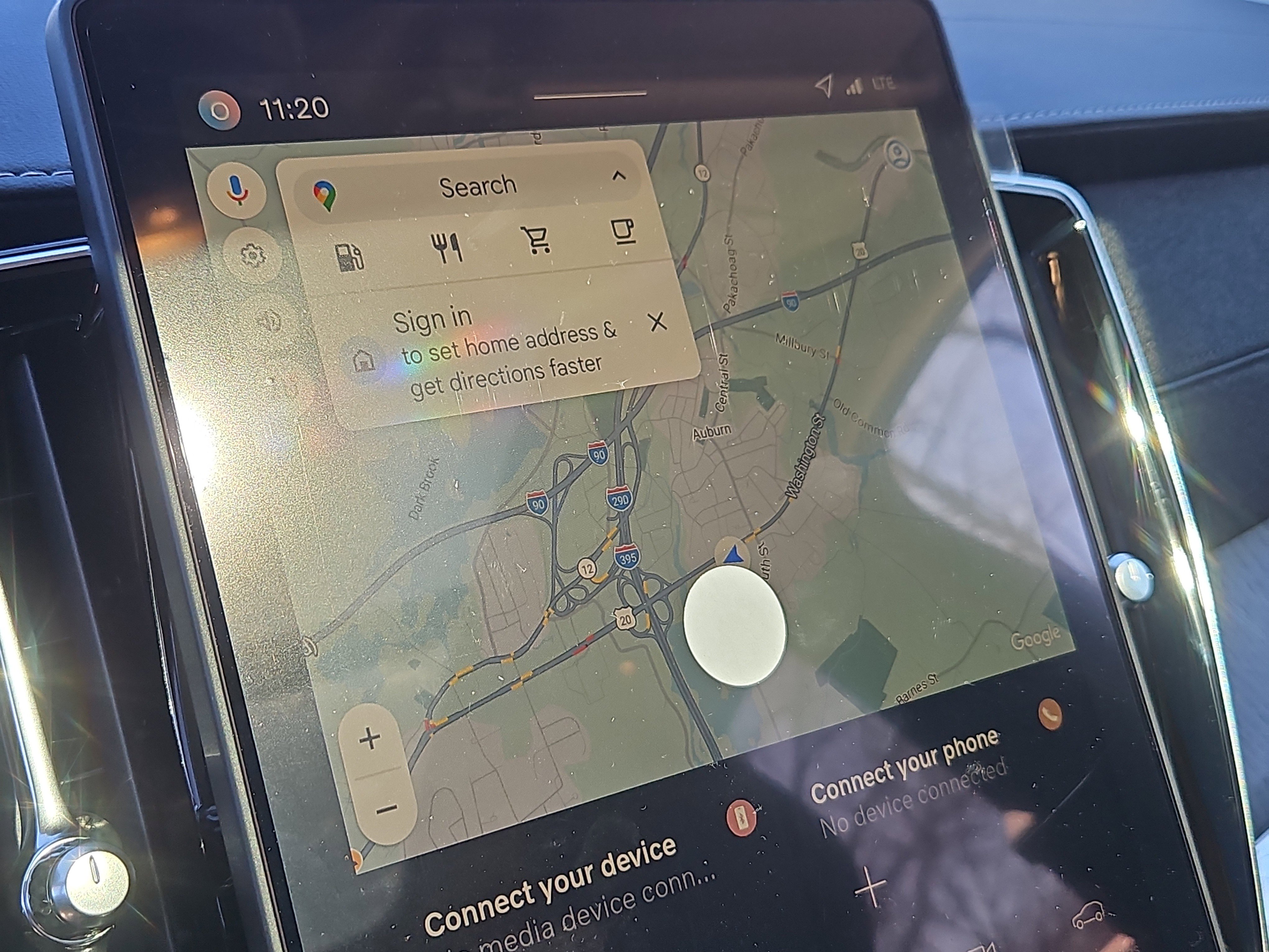 New 2026 Volvo XC90 B6 Ultra w/ Protection Package image 8