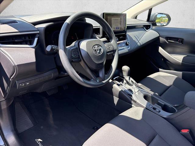 Certified 2026 Toyota Corolla LE FWD image 9