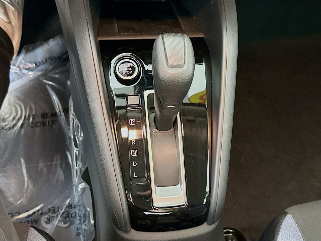 Certified 2025 Nissan Versa SV w/ Trunk Package image 22