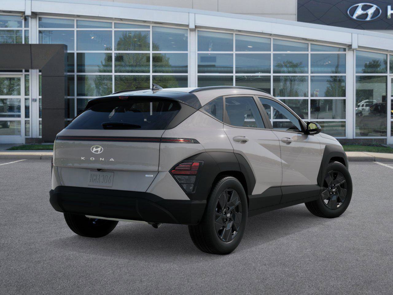 New 2026 Hyundai Kona SEL Premium image 4