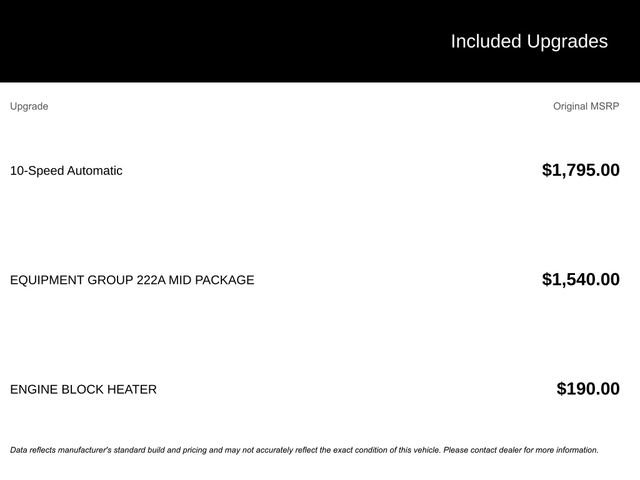 New 2025 Ford Bronco Big Bend image 3