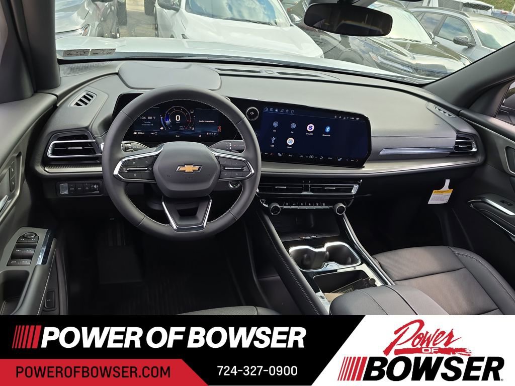 New 2026 Chevrolet Traverse LT w/ LPO, Floor Liner Package image 6