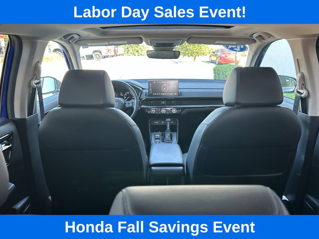 Used 2024 Honda CR-V EX-L image 12