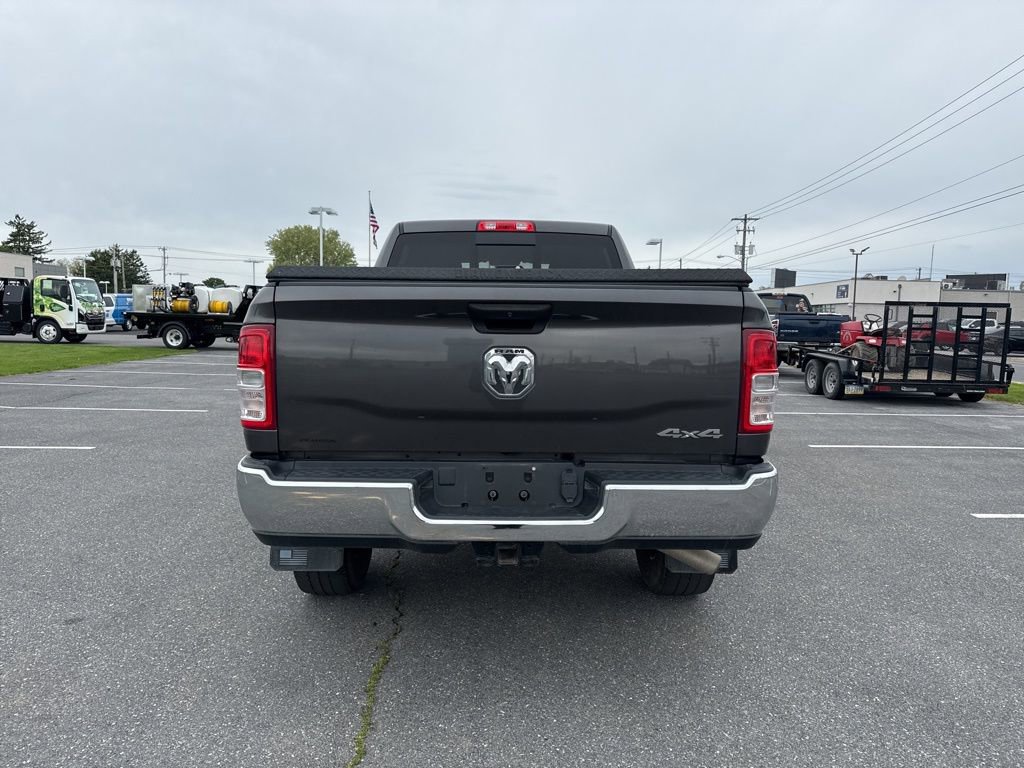 Certified 2022 RAM 2500 Tradesman AWD/4WD image 3