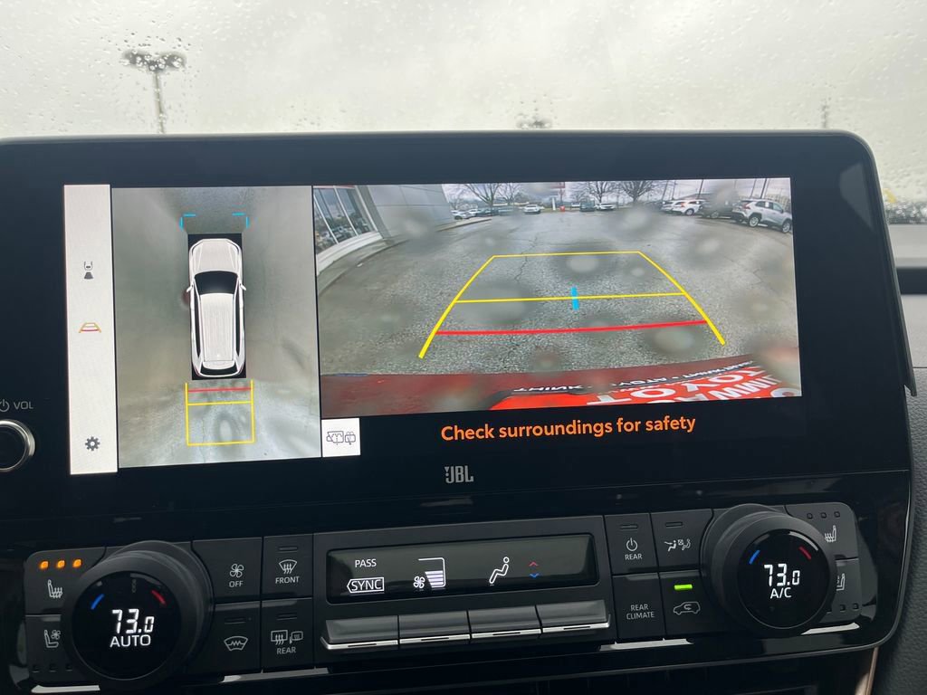 Certified 2025 Toyota Grand Highlander AWD Hybrid image 22