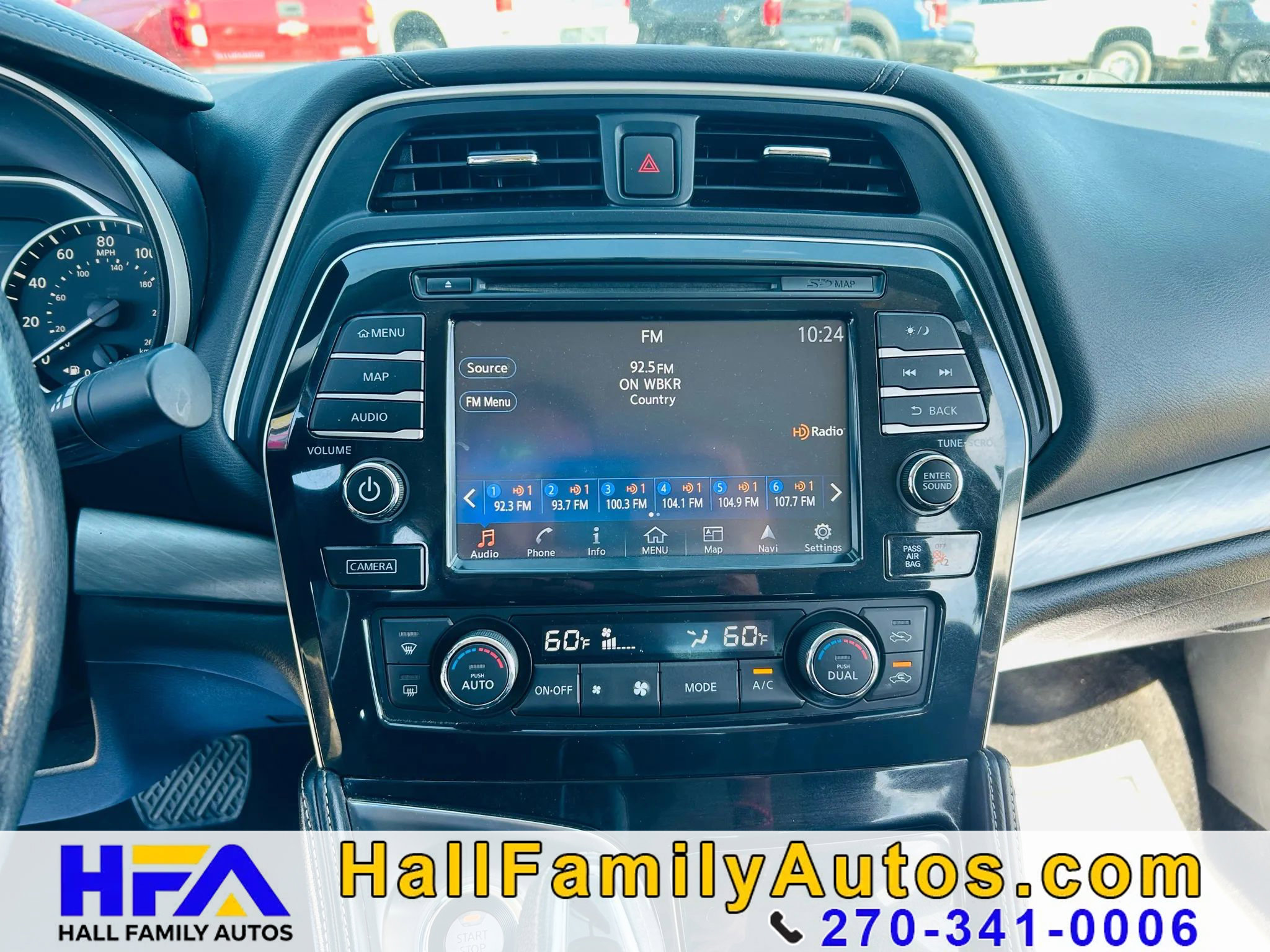 Used 2017 Nissan Maxima 3.5 SV image 27