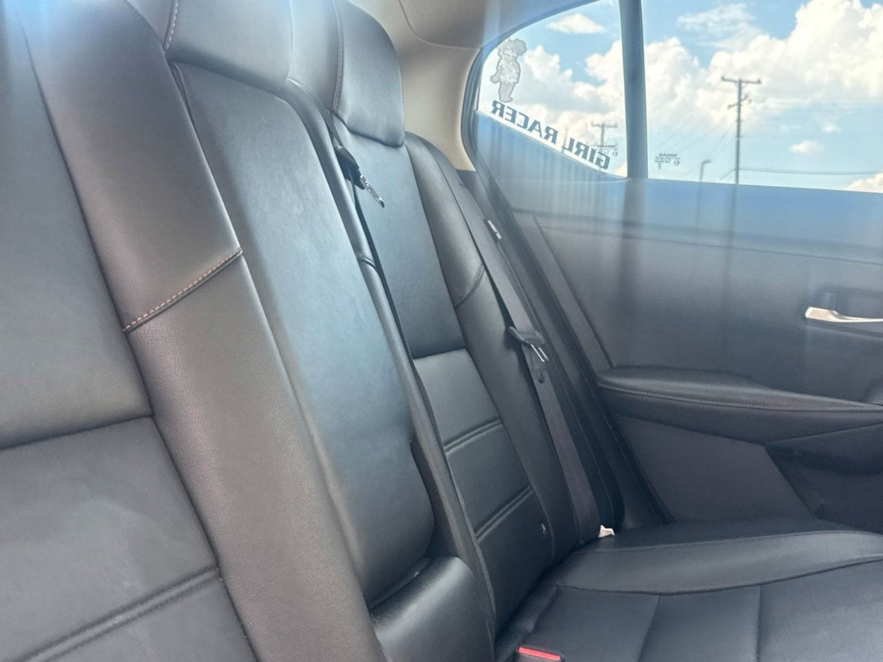 Certified 2023 Nissan Sentra SR w/ SR Premium Package FWD image 35