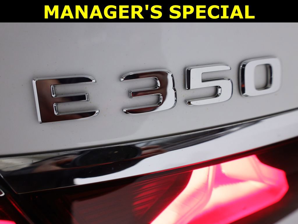 Certified 2025 Mercedes-Benz E 350 4MATIC Sedan image 57