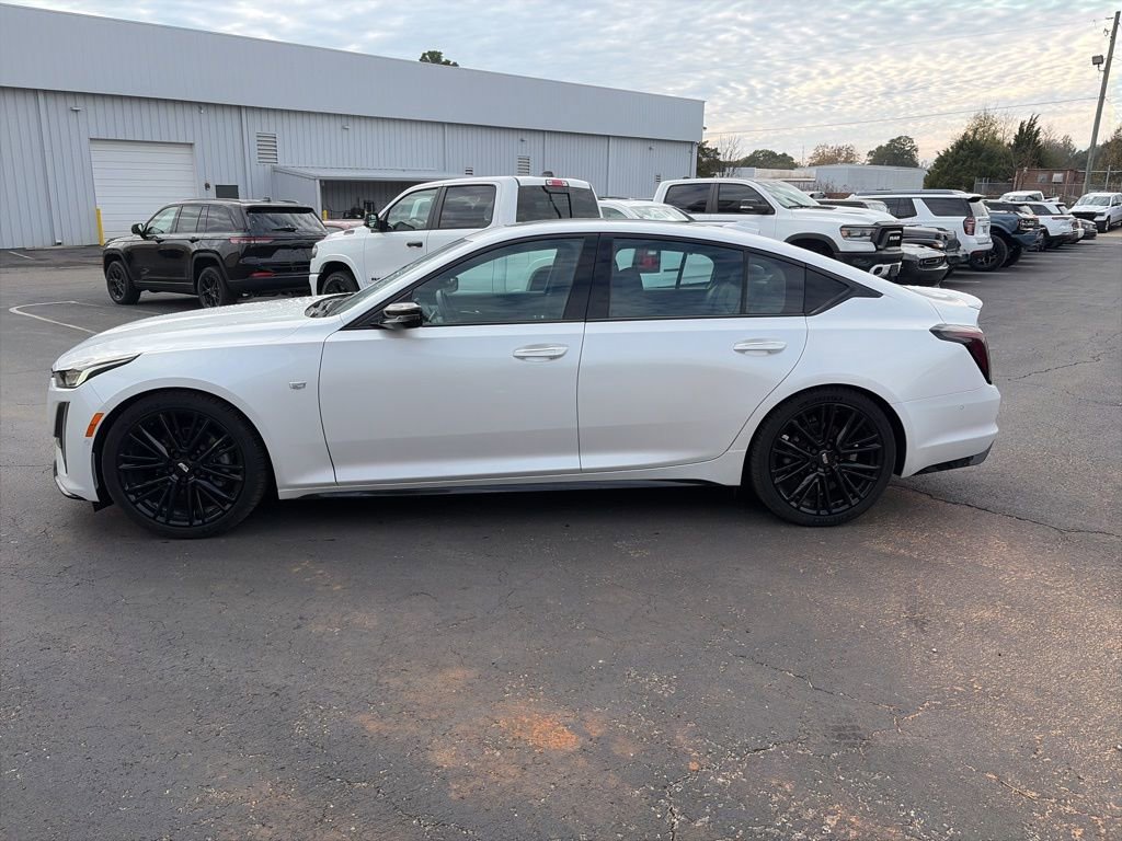 Used 2021 Cadillac CT5 Sport w/ Parking Package image 4